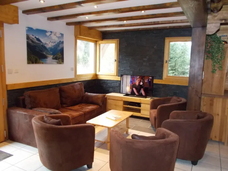Le salon