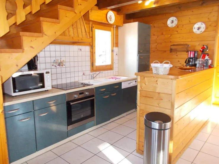 La cuisine américaine