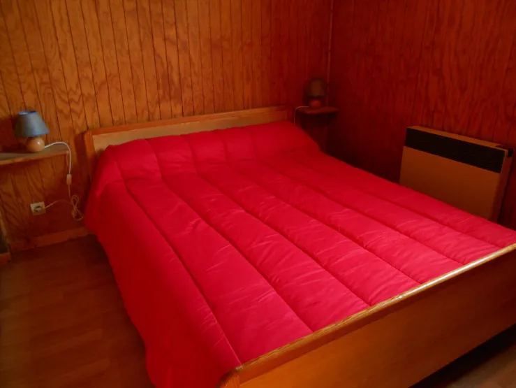 Chambre du bas