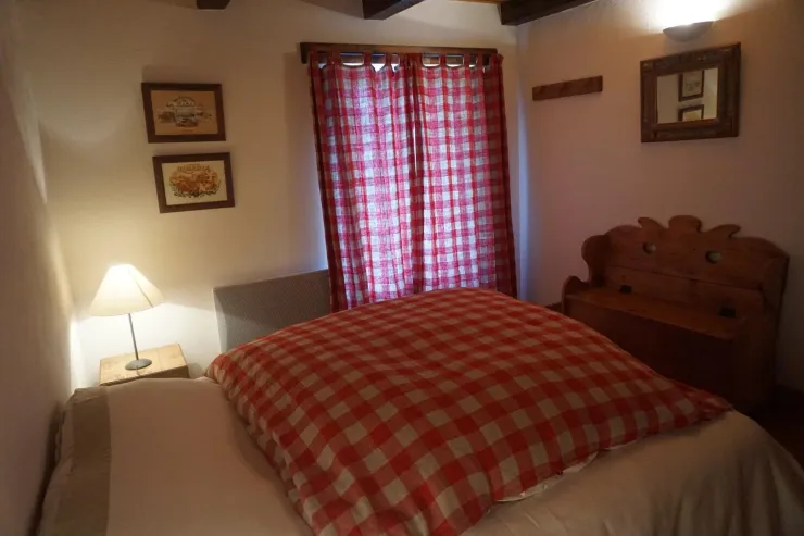 Chambre avec lit de 160
