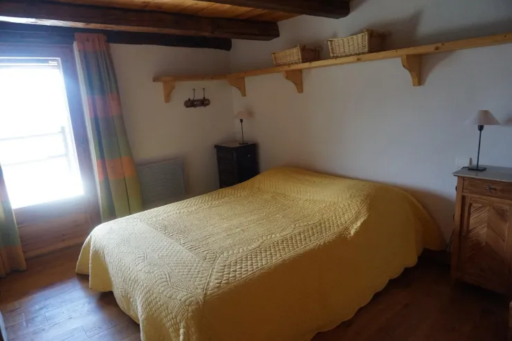 Chambre avec lit de 160