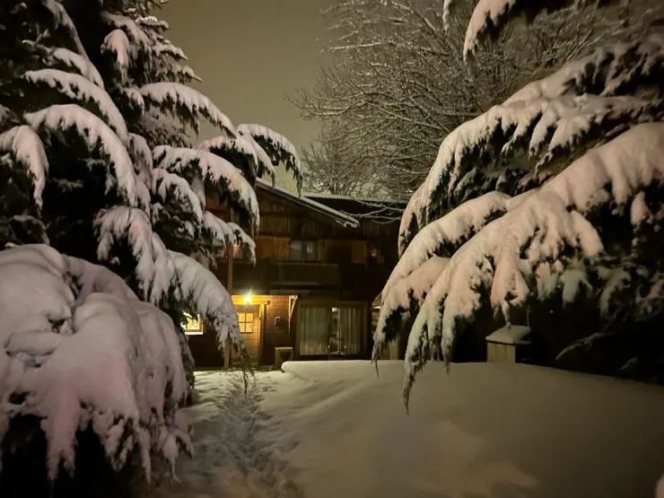 L'hiver 