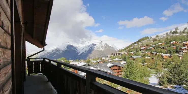 Vue balcon