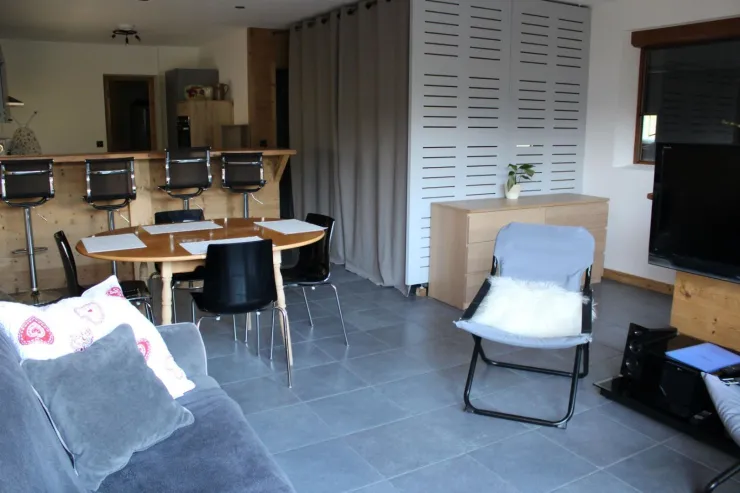 General view