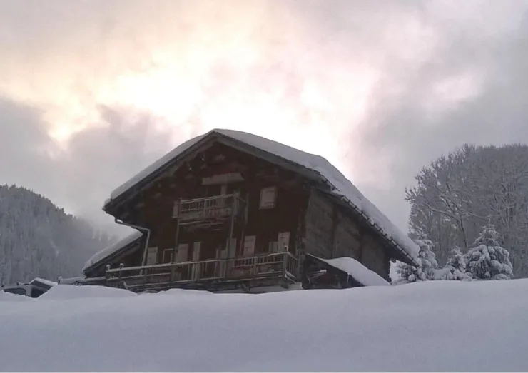 Le chalet