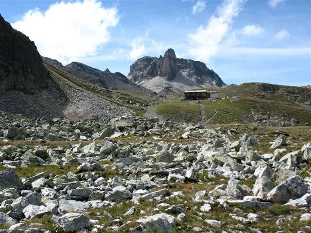refuge du thabor