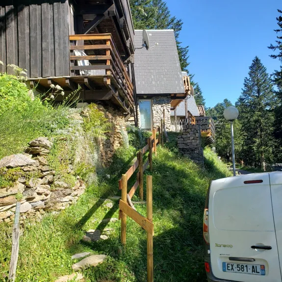 Chemin d'accès