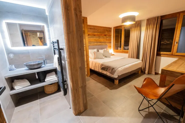 la chambre 1