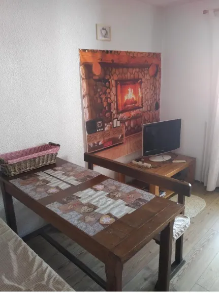 déco "esprit montagne"