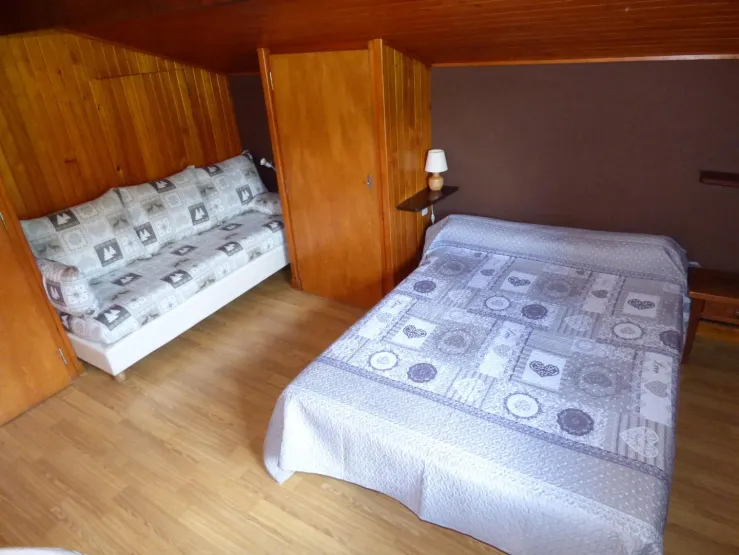Bench / bed 80x190