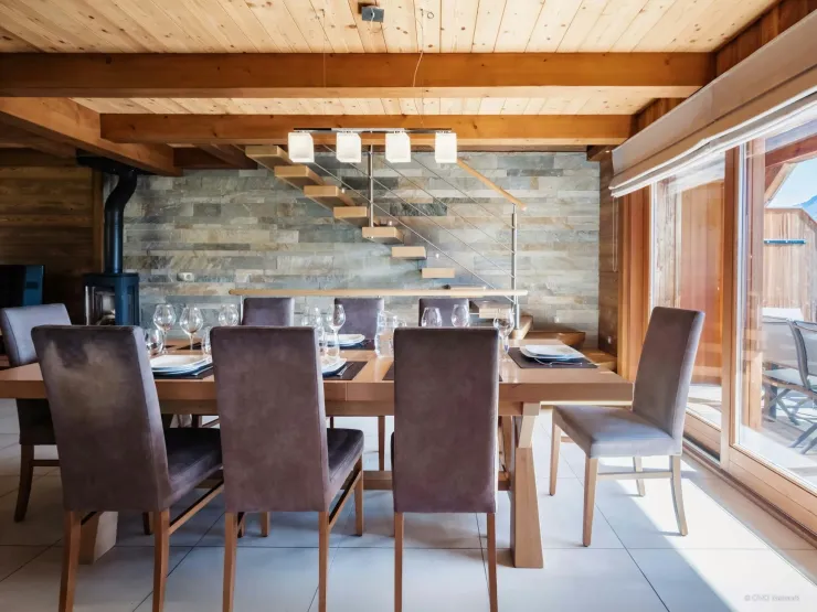Salle à manger
