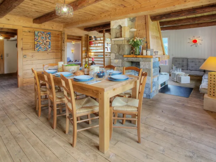 Salle à manger