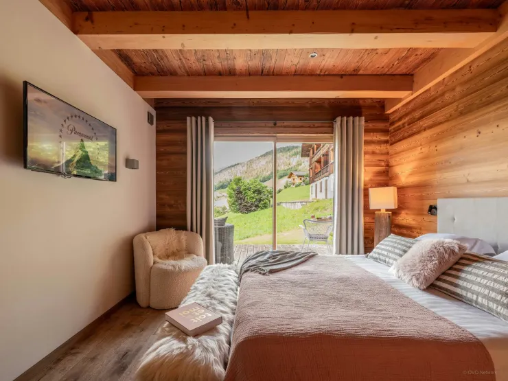 Chambre Alpaga