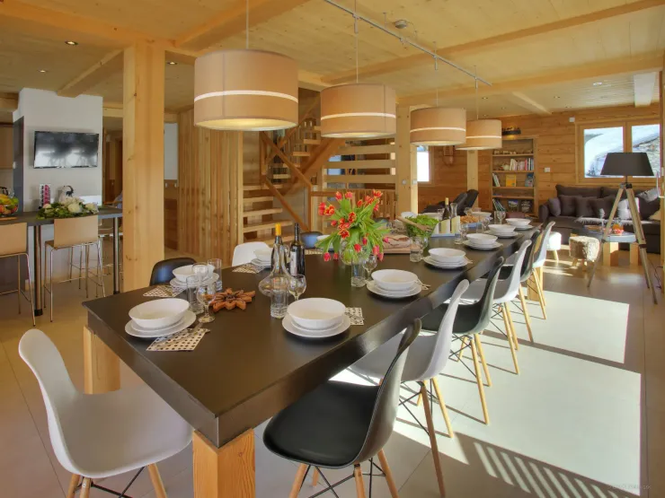 Salle à manger
