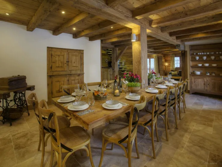 Salle à manger