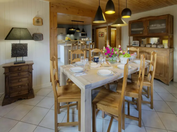 Salle à manger