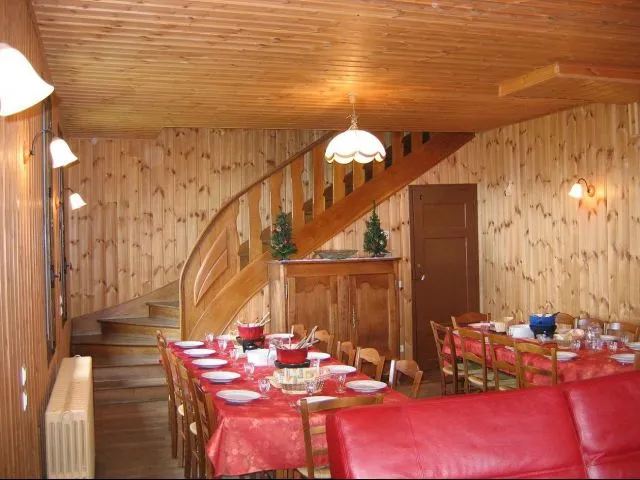 Séjour-Salle à manger 40m²