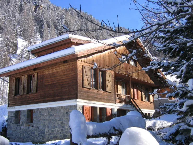 Chalet Les Jacobines