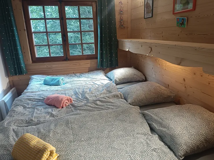 Dormitory 3 beds 