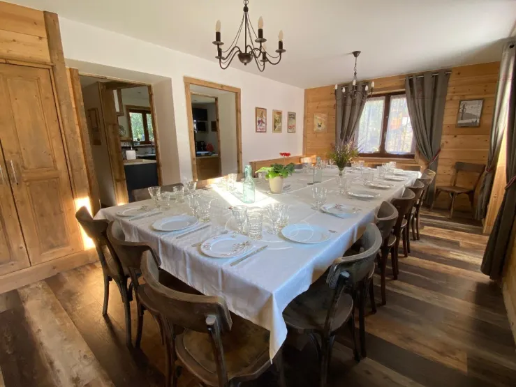 large dining room
