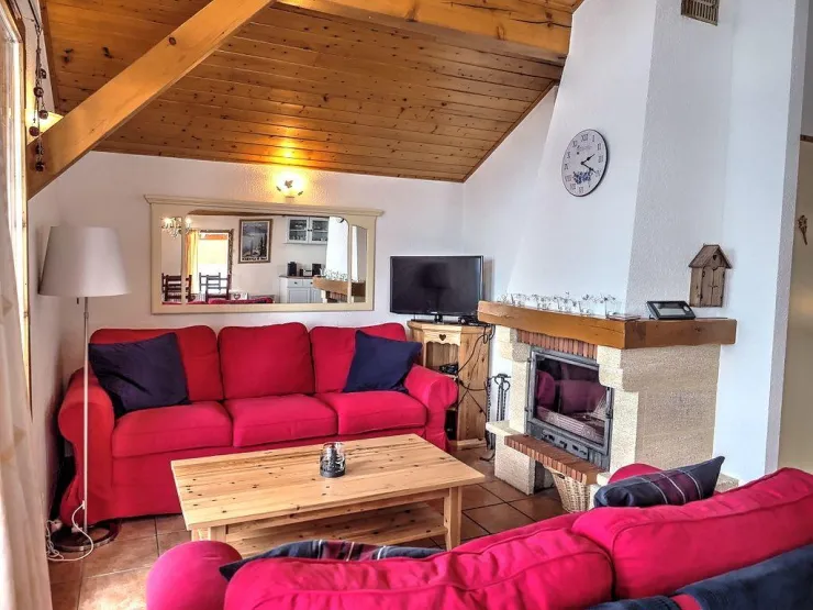 Cosy lounge