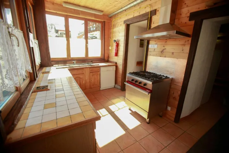 Equipements cuisine adaptés pour groupe