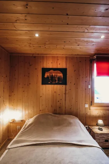 CHAMBRE LIT DOUBLE