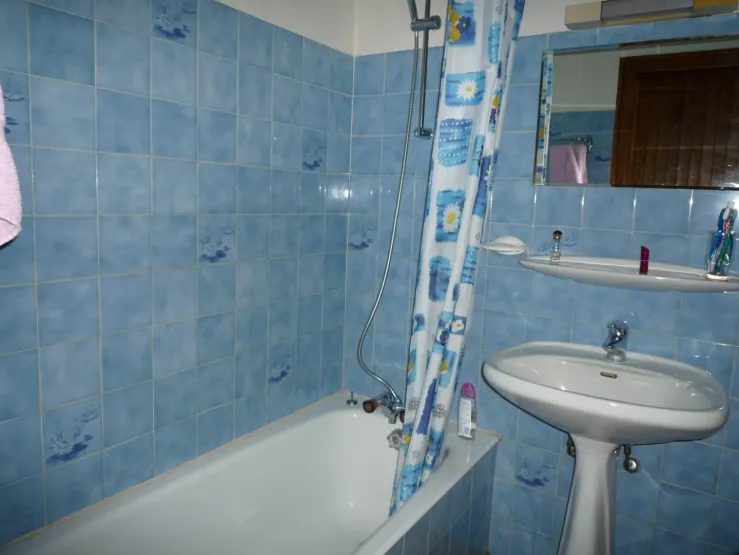 SALLE DE BAINS