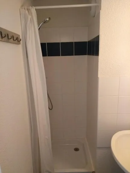 Salle de douche