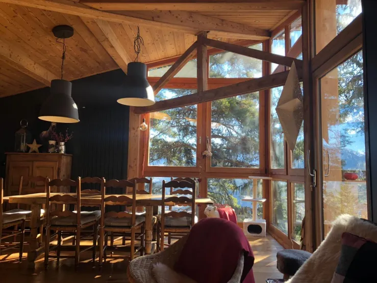 Salle à manger 