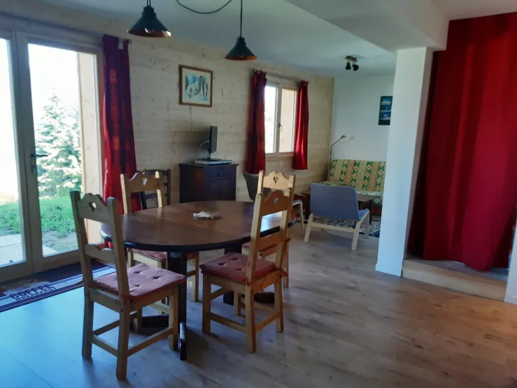 Séjour et salon