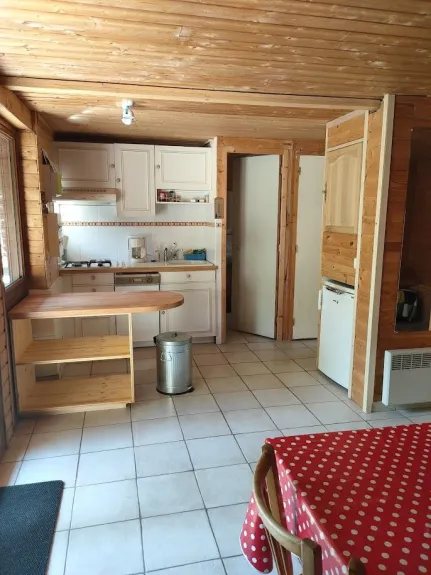 Kitchen on the ground floor