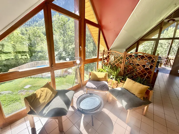Chalet La Cousinade – The perfect place for your events