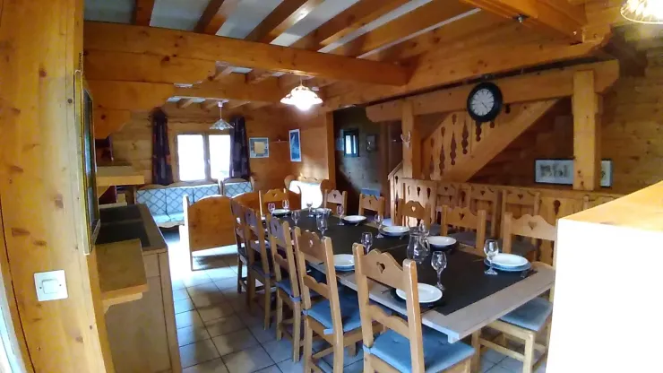 Salle à manger