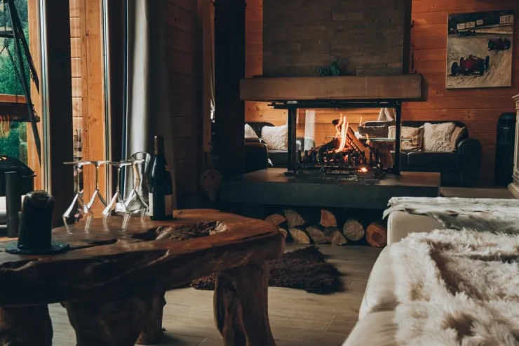 Main Living room