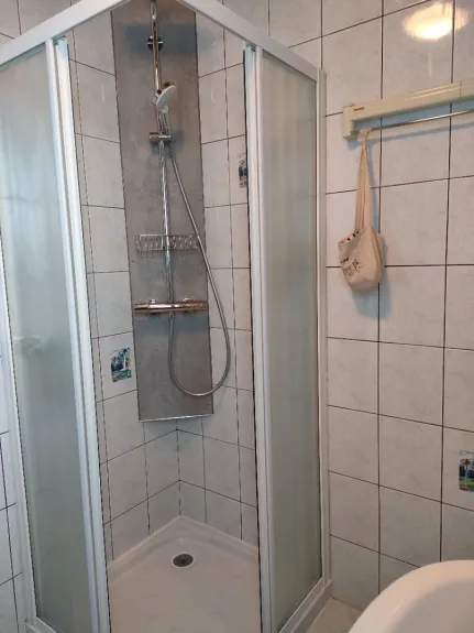 Cabine de douche