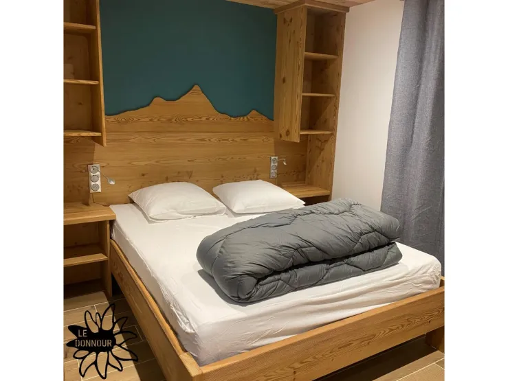 Double bedroom