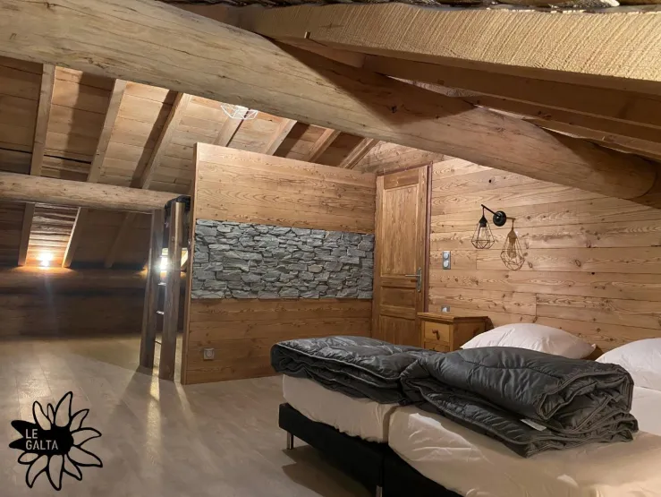 Family bedroom upstair