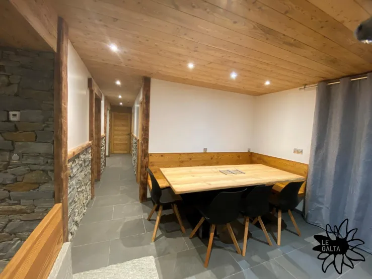 Dinner table