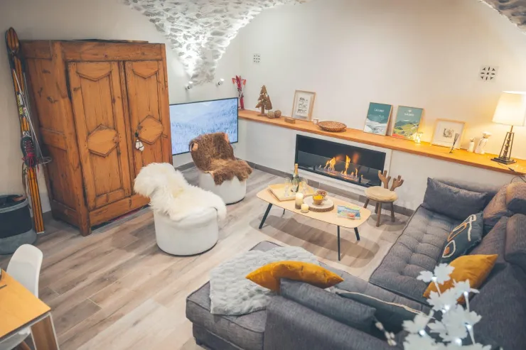 Main living room