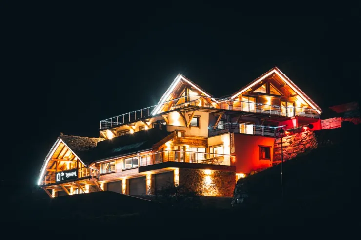 Night View
