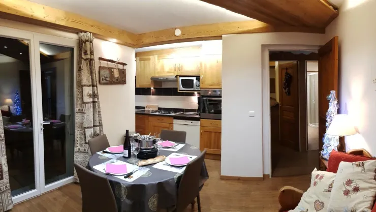 Idéale pour 5 personnes