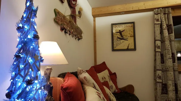 Déco chaleureuse