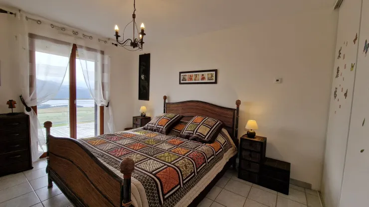 Chambre 2 - étage inférieur