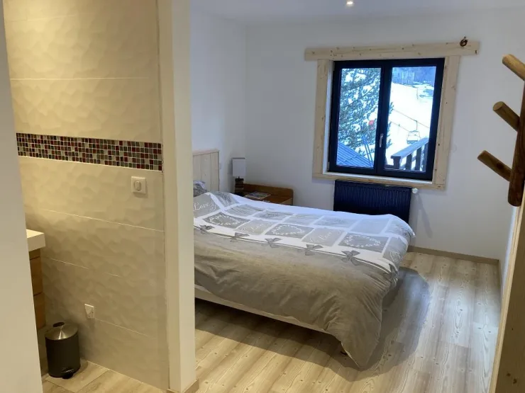 1ère chambre parentale