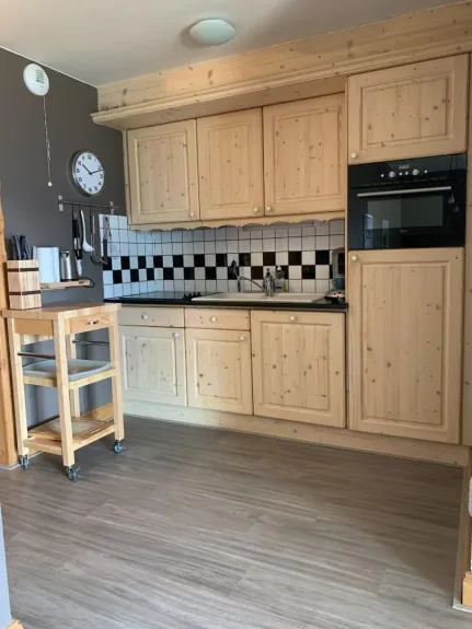 Cuisine équipée