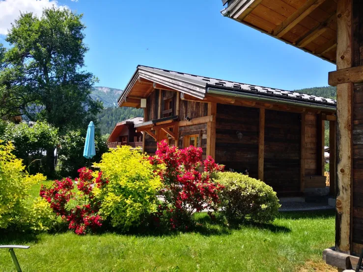 Le chalet
