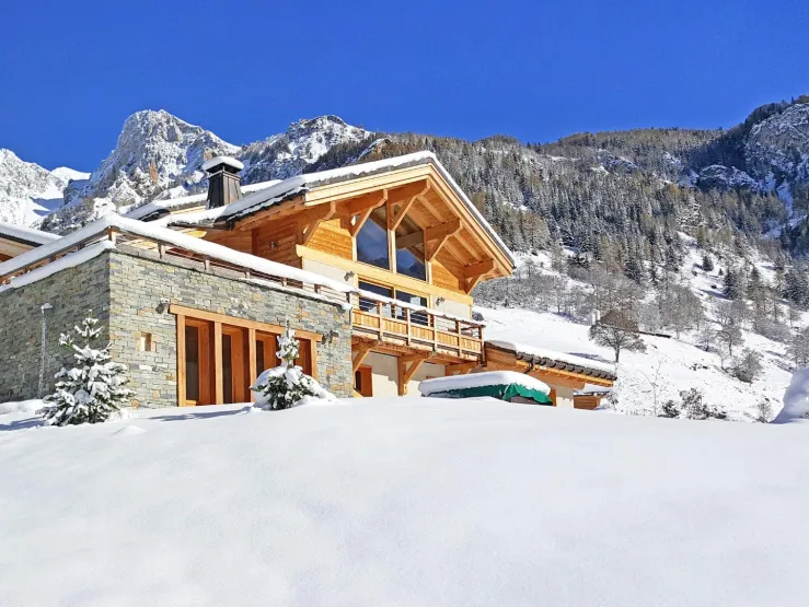 Chalet Cairn