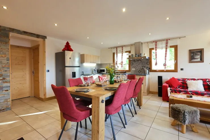 Living room, lounge, kitchen and sofa
