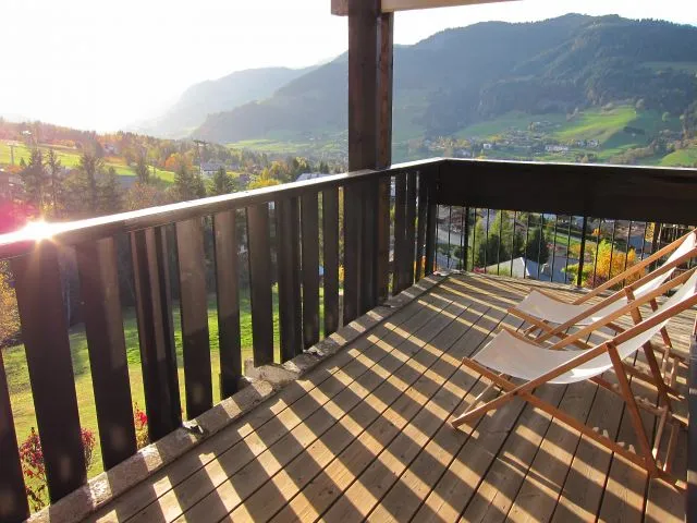grande terrasse de la salle de séjour